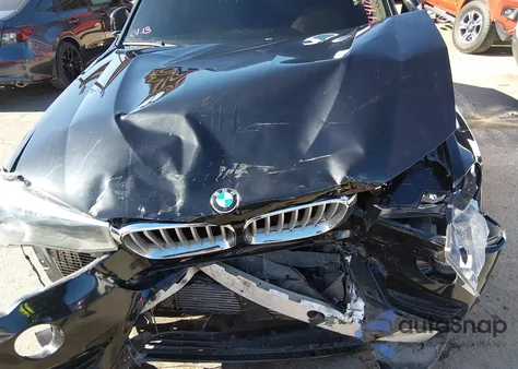 2015 BMW X3 xDrive28I z USA, uszkodzony, nr VIN 5UXWX9C53F0D45549